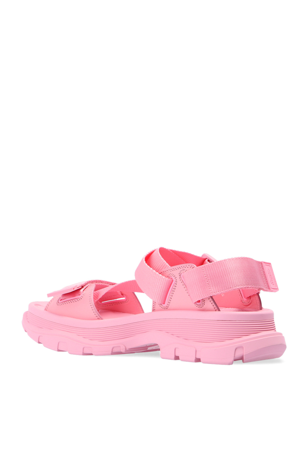 ★MAC MOC★ 3Color Pearl Decoration Velcro Sandals 5cm Kids' Eve Pearl Sandals - Cat & Jack™ Blush 13: Adjustable